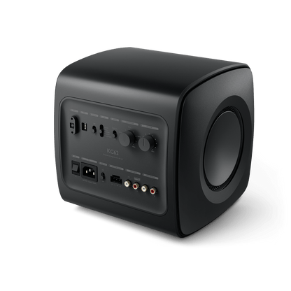 KC62 - KEF - The New Sound