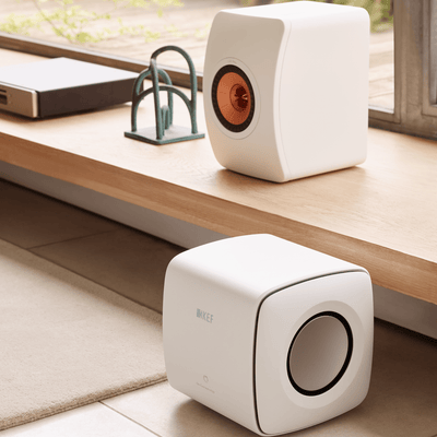 KC62 - KEF - The New Sound