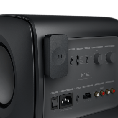 KC62 - KEF - The New Sound