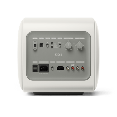 KC62 - KEF - The New Sound
