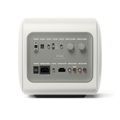 KC62 - KEF - The New Sound