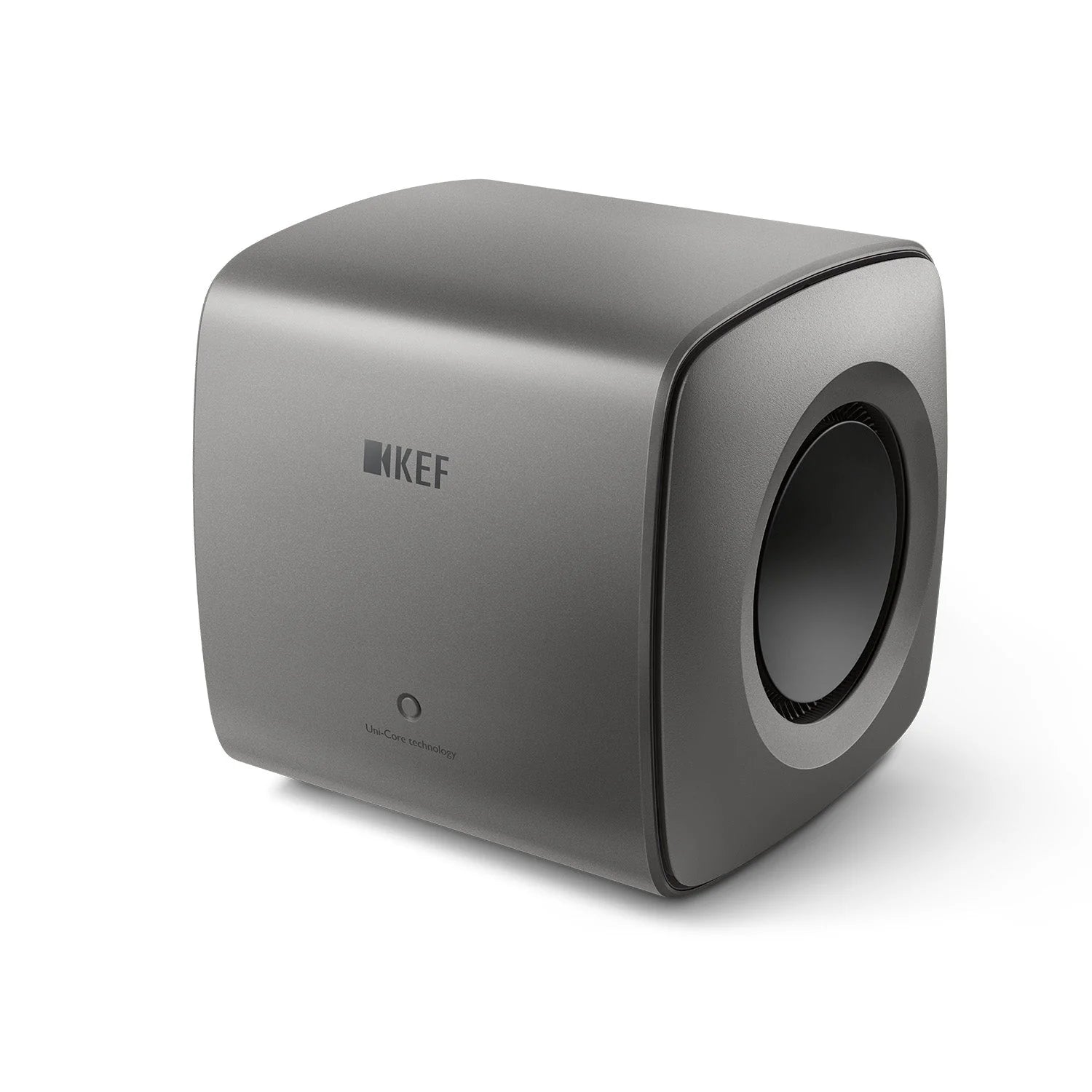 2e Kans KEF KC62 Dark Titanium