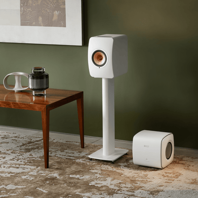 KC62 - KEF - The New Sound