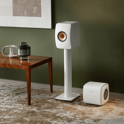 KC62 - KEF - The New Sound