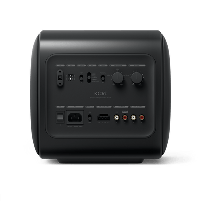 KC62 - KEF - The New Sound
