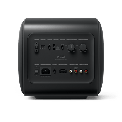 KC62 - KEF - The New Sound