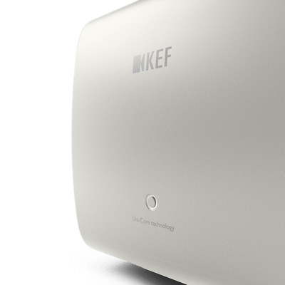 KC62 - KEF - The New Sound