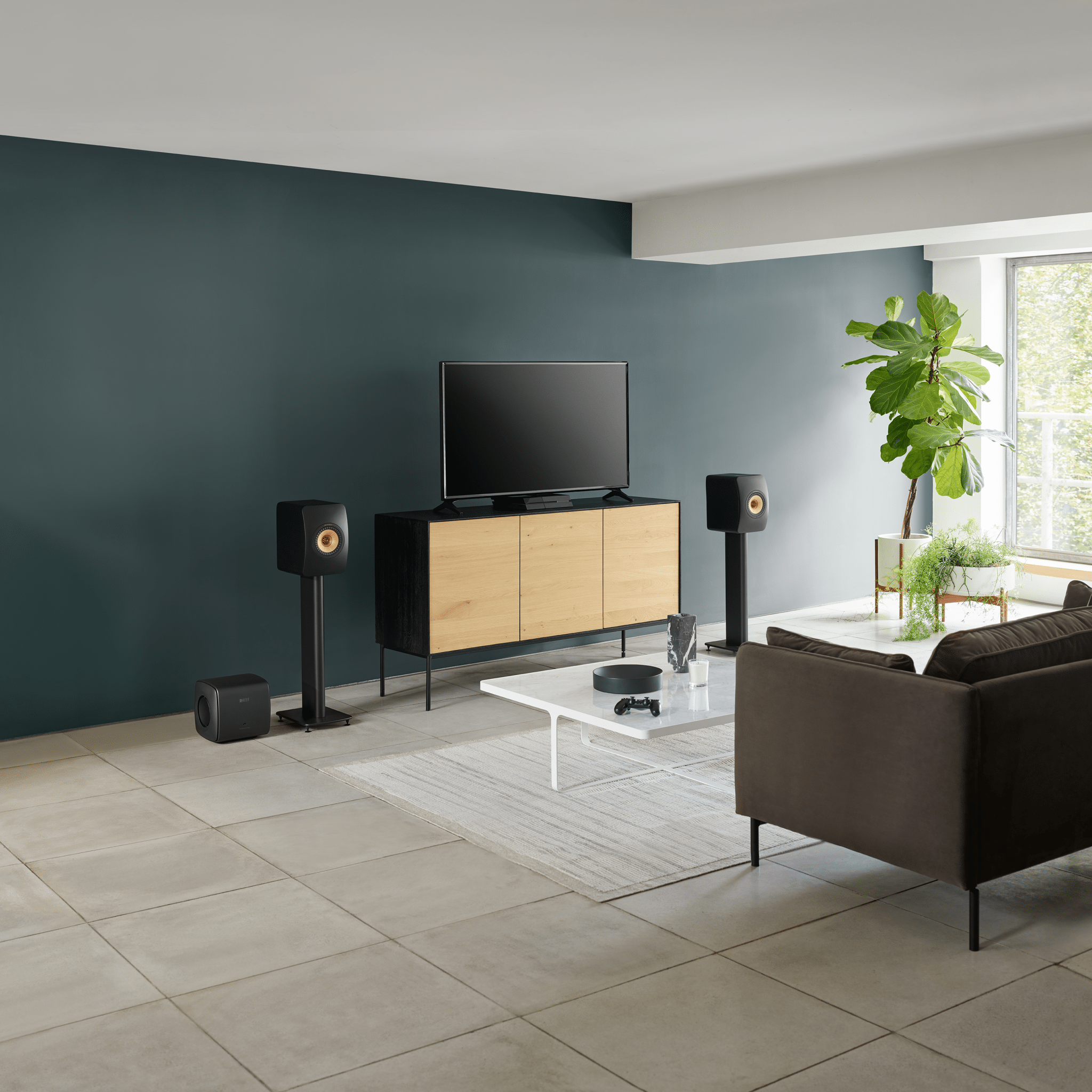 KC62 - KEF - The New Sound