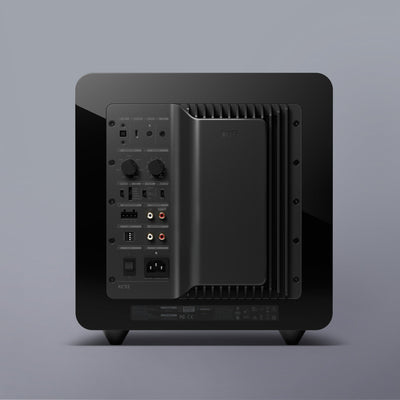 KC92 - KEF - The New Sound