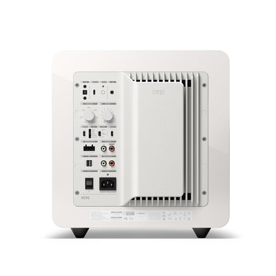 KC92 - KEF - The New Sound