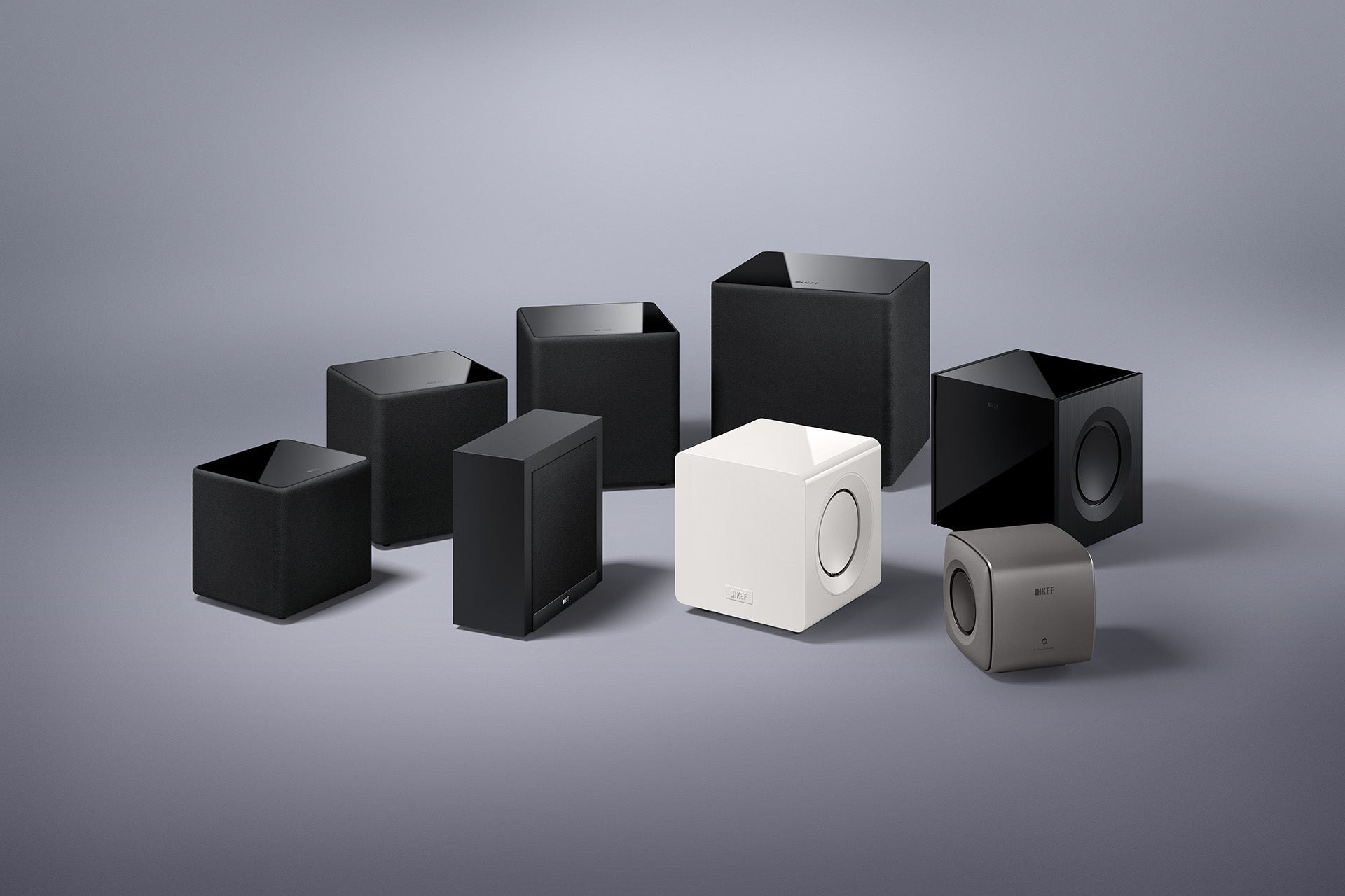 KC92 - KEF - The New Sound