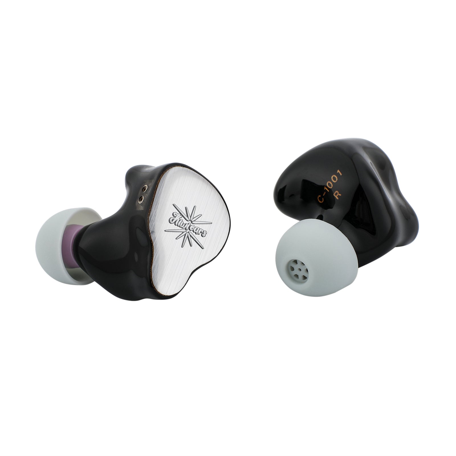 KE4 - Kiwi Ears - The New Sound