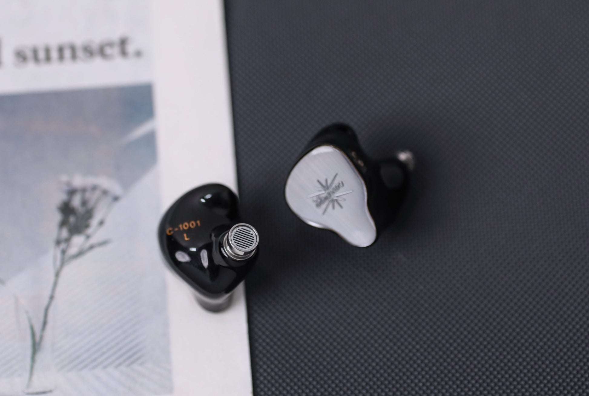 KE4 - Kiwi Ears - The New Sound