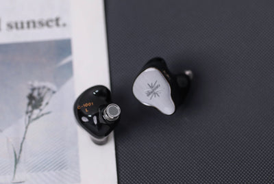 KE4 - Kiwi Ears - The New Sound