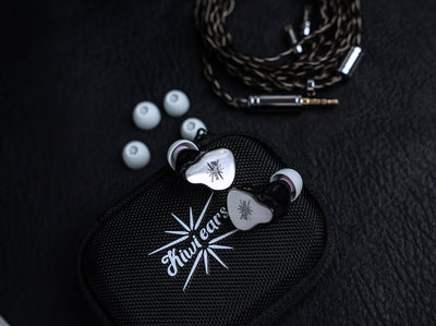 KE4 - Kiwi Ears - The New Sound