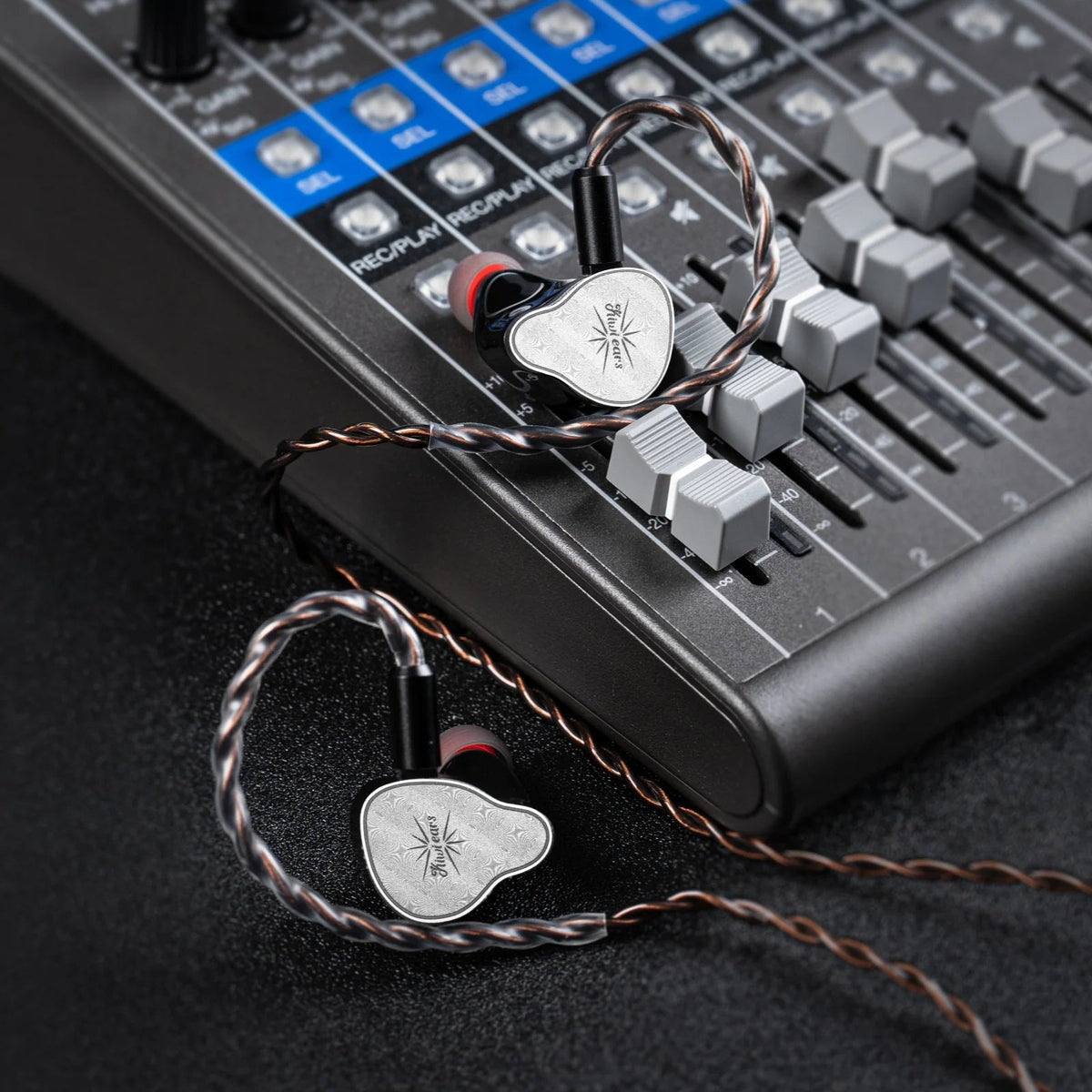 KE4 II - Kiwi Ears - The New Sound
