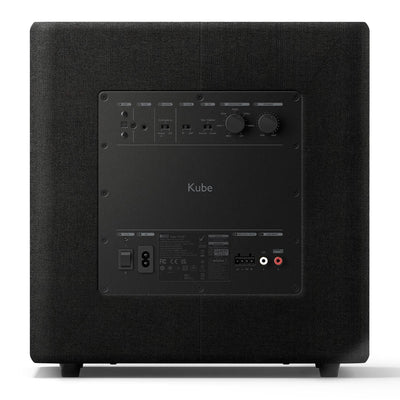 KUBE 10 MIE - KEF - The New Sound
