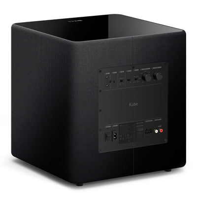 KUBE 10 MIE - KEF - The New Sound