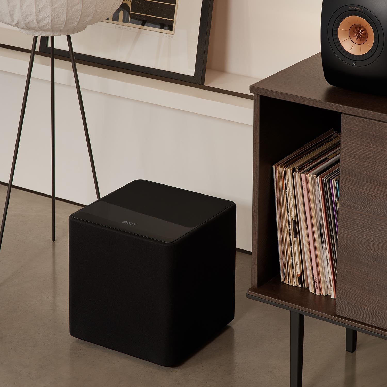 KUBE 10 MIE - KEF - The New Sound