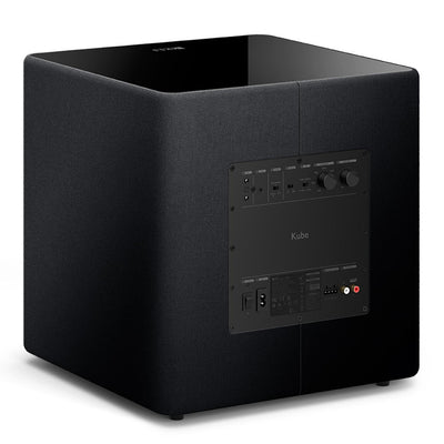 KUBE 12 MIE - KEF - The New Sound