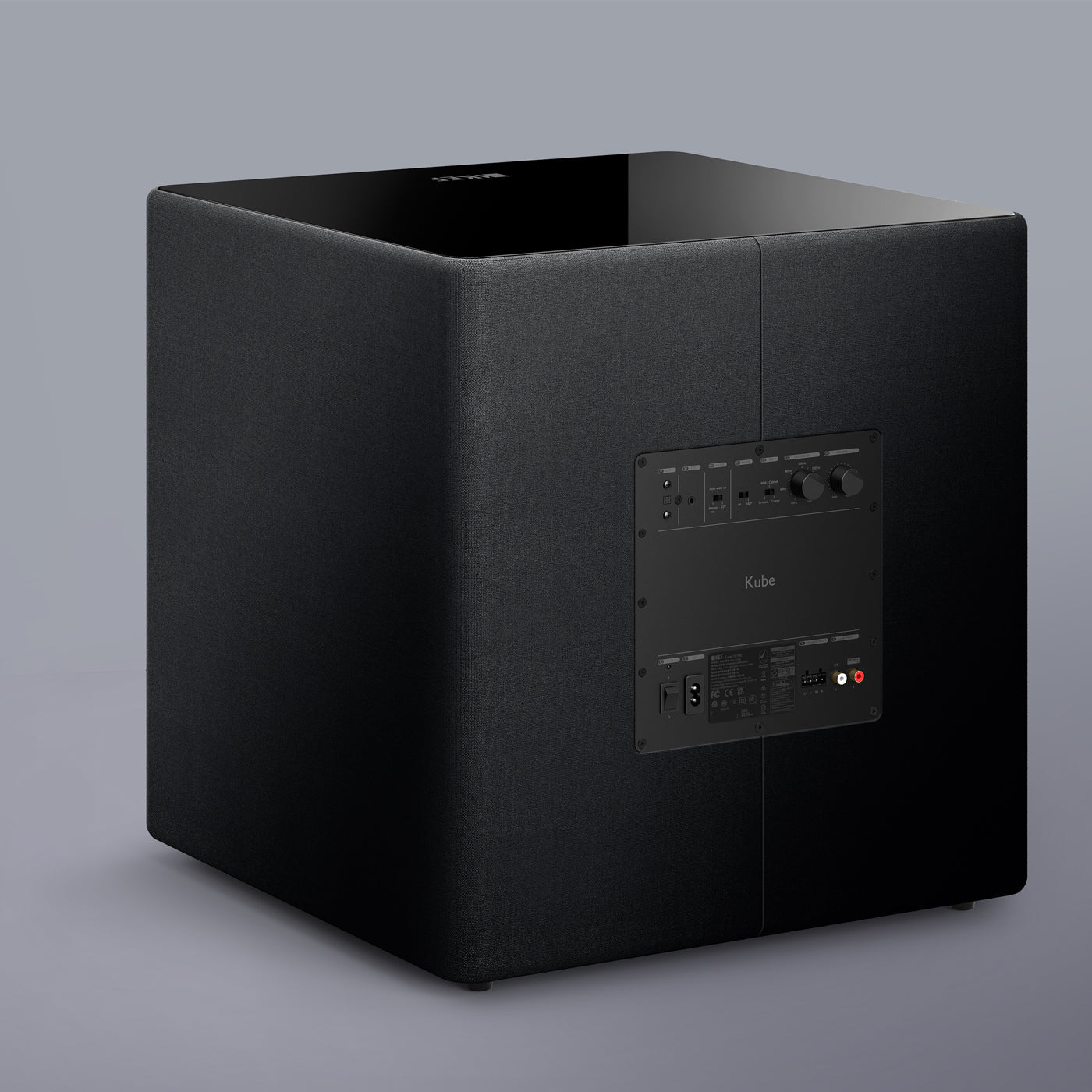 KUBE 15 MIE - KEF - The New Sound