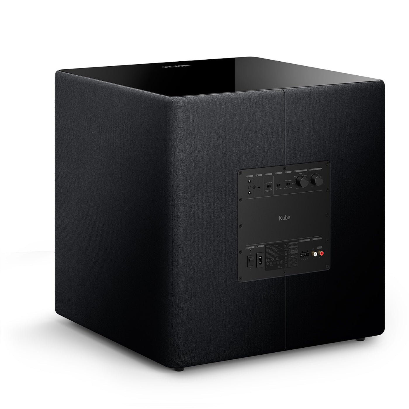 KUBE 15 MIE - KEF - The New Sound