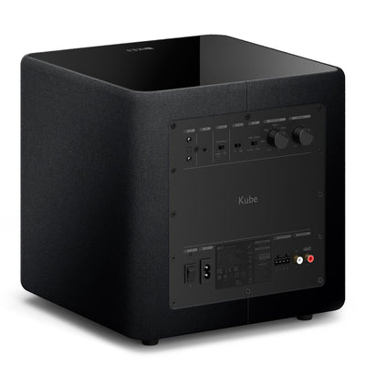 KUBE 8 MIE - KEF - The New Sound