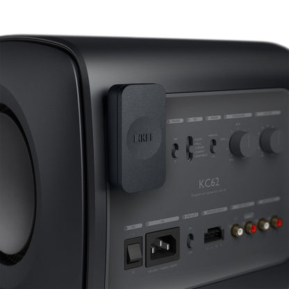 KW1 Wireless - KEF - The New Sound