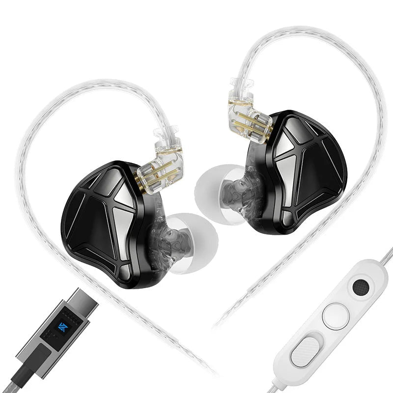 KZ Axas - KZ - The New Sound