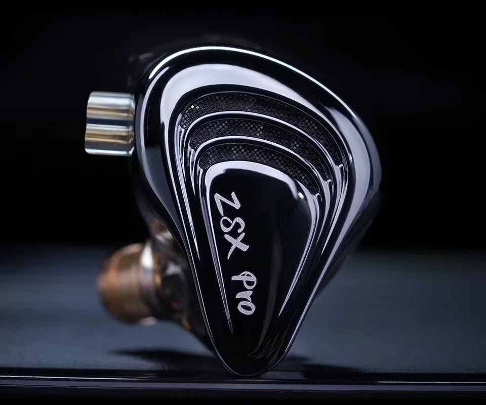 KZ ZSX Pro - KZ - The New Sound
