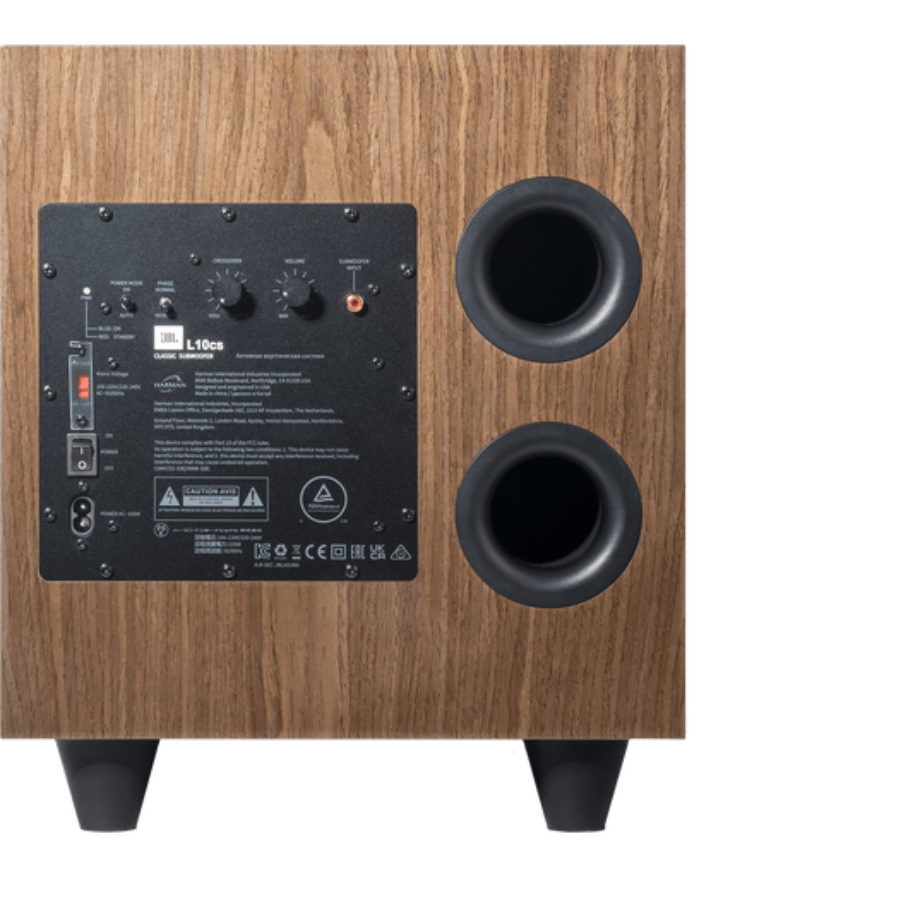 L10 Classic - JBL - The New Sound