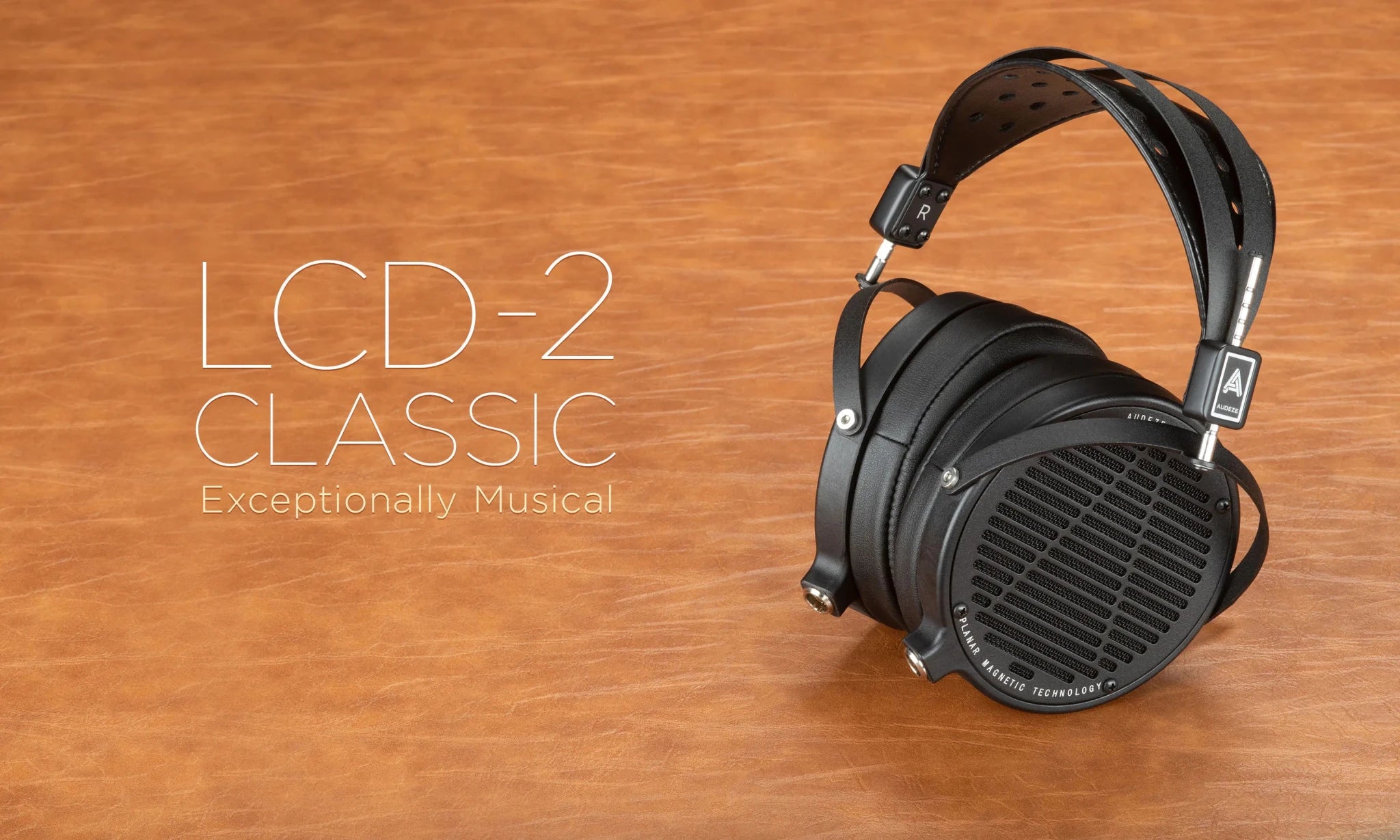 LCD - 2 Classic - Audeze - The New Sound