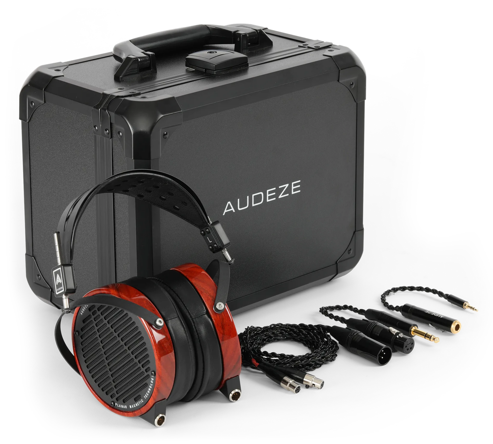 LCD - 2 Padauk - Audeze - The New Sound