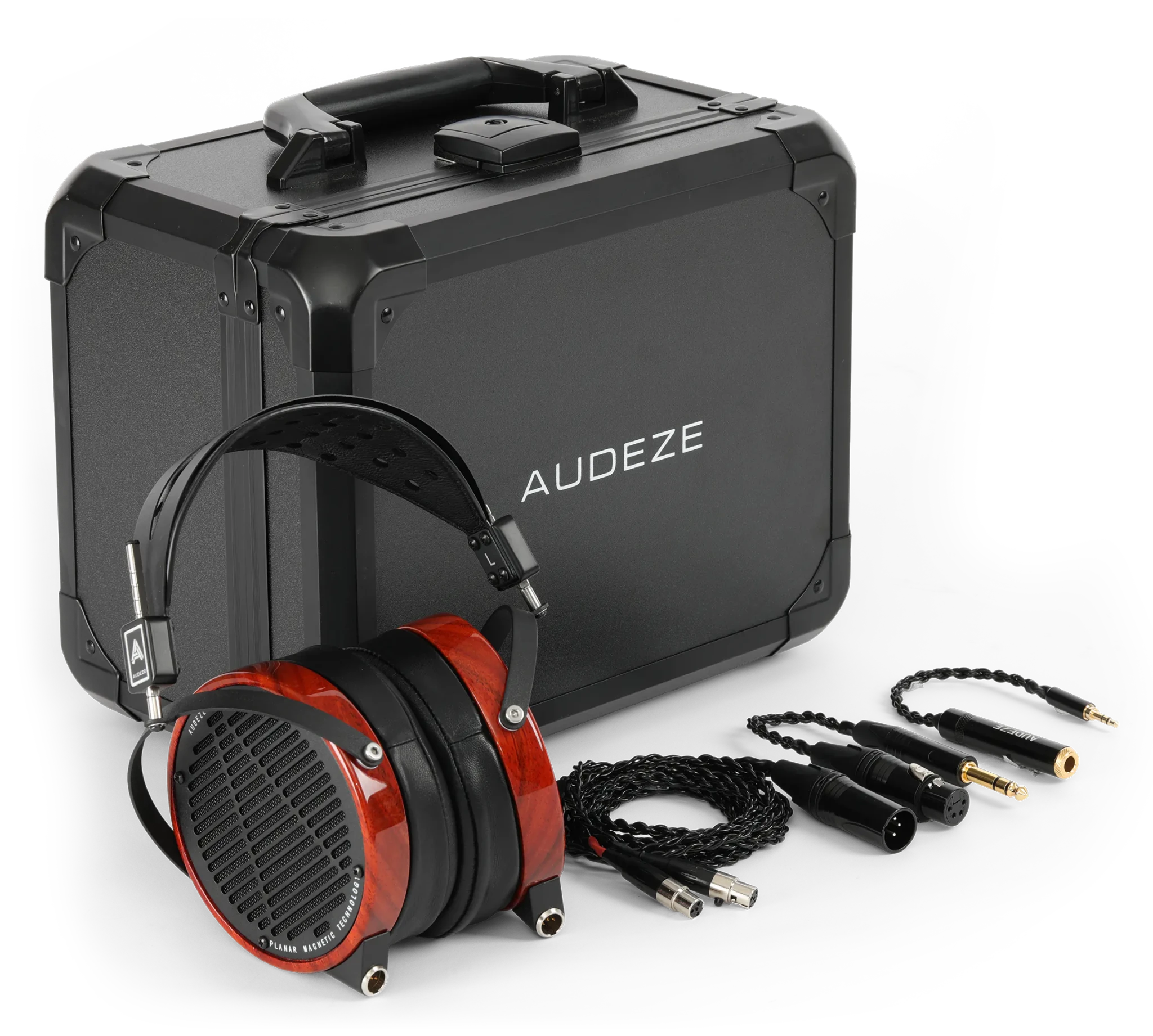 LCD - 2 Padauk - Audeze - The New Sound