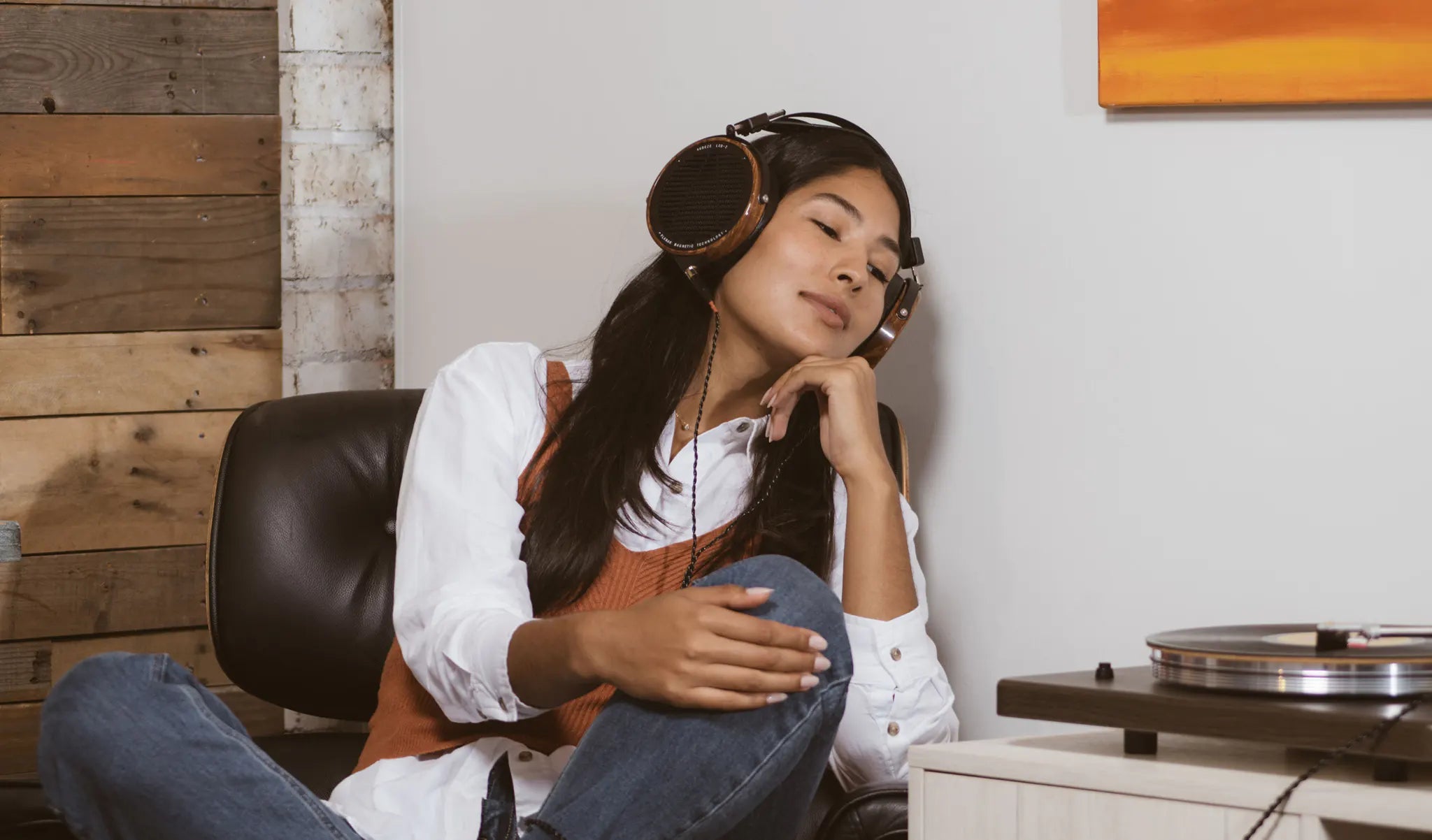 LCD - 2 Padauk - Audeze - The New Sound