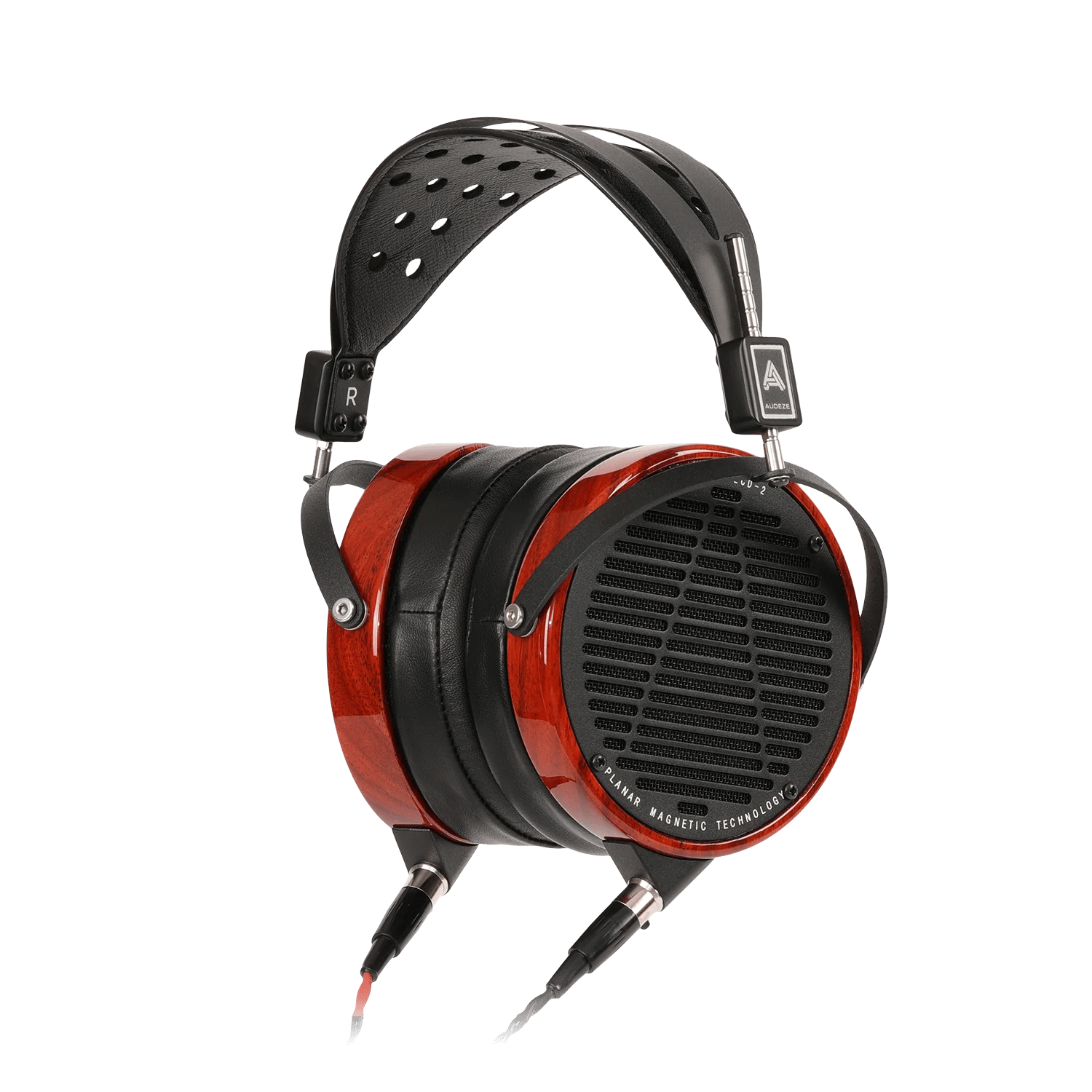 LCD - 2 Padauk - Audeze - The New Sound
