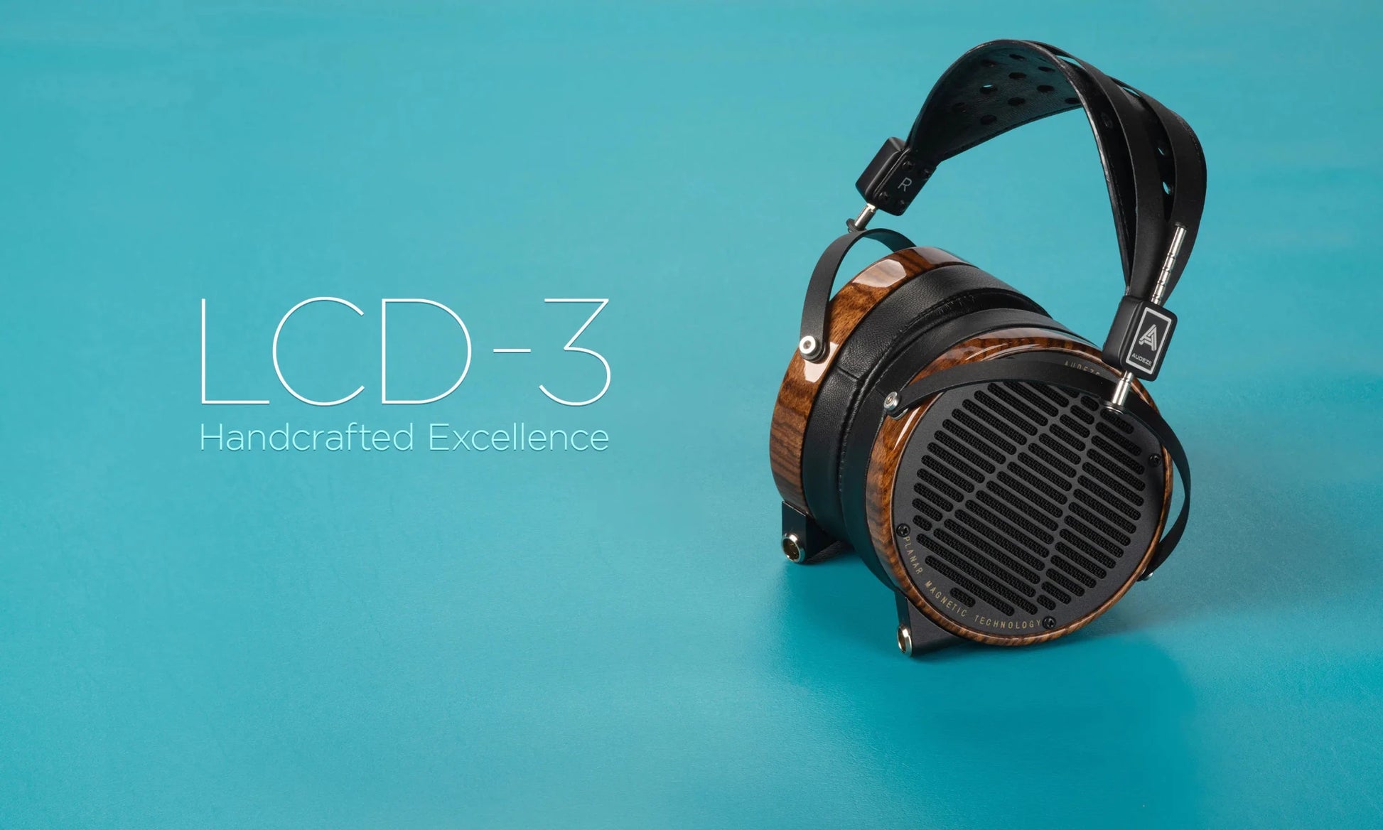 LCD - 3 - Audeze - The New Sound