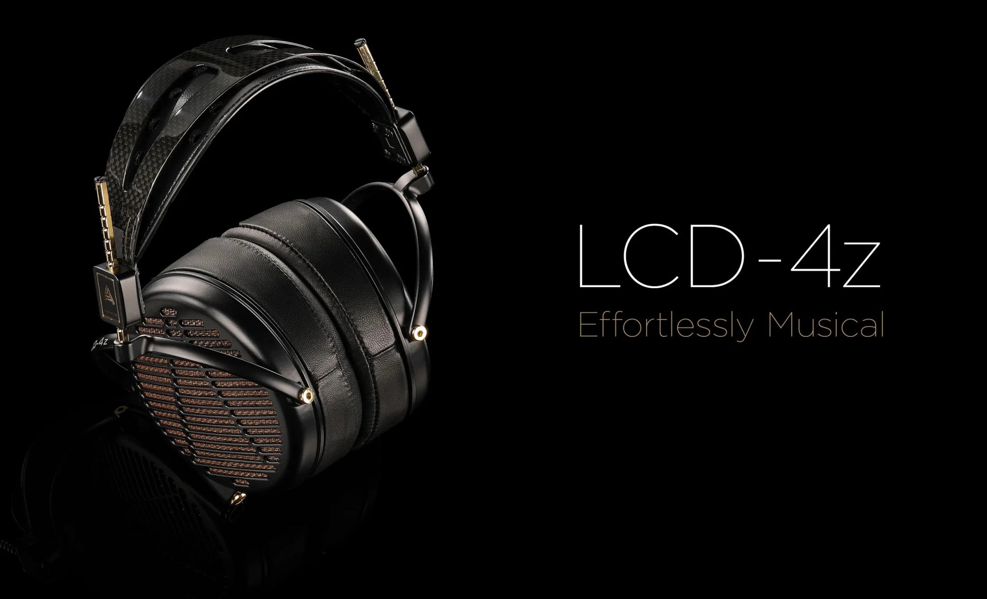 LCD - 4z - Audeze - The New Sound