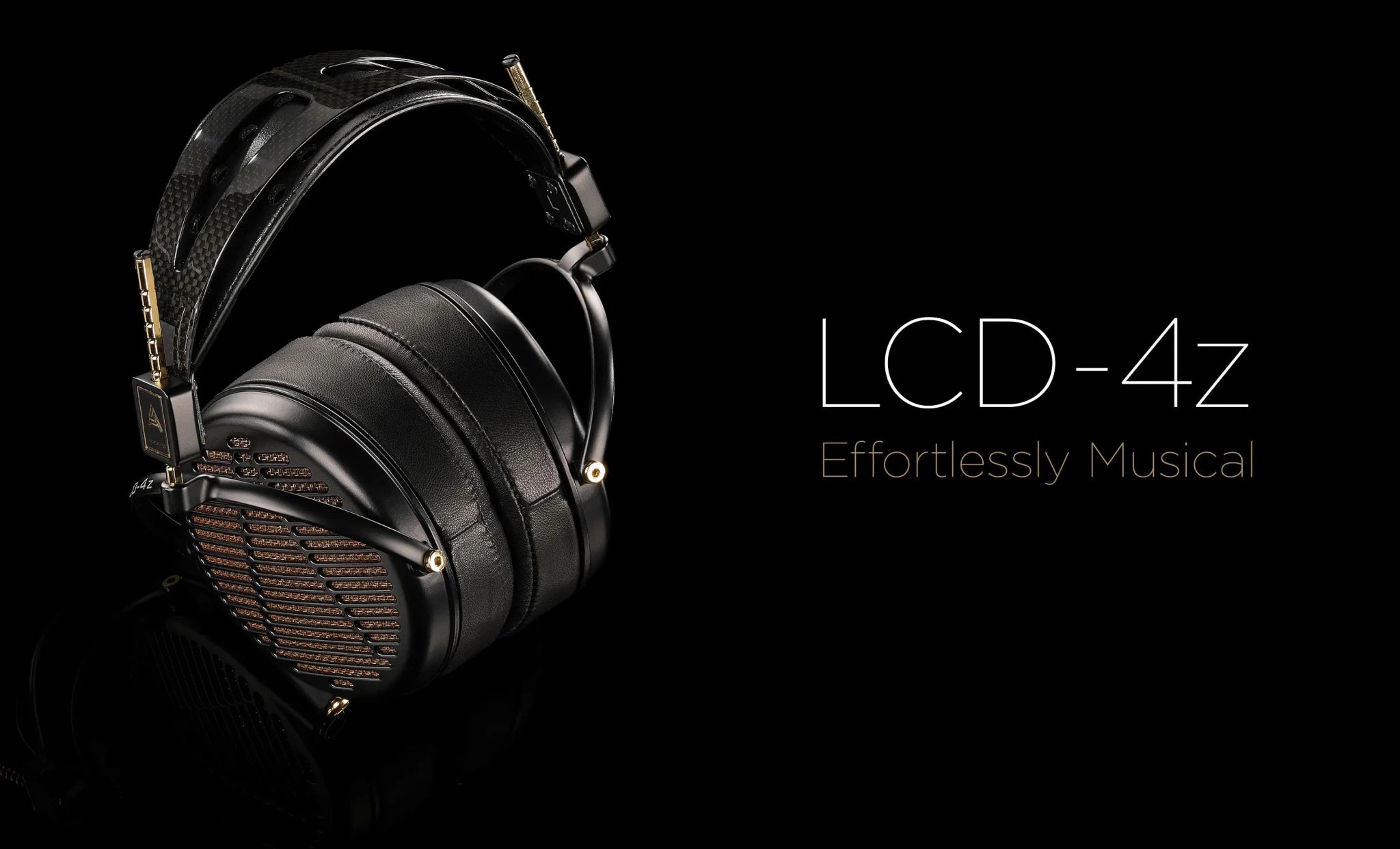 LCD - 4z - Audeze - The New Sound