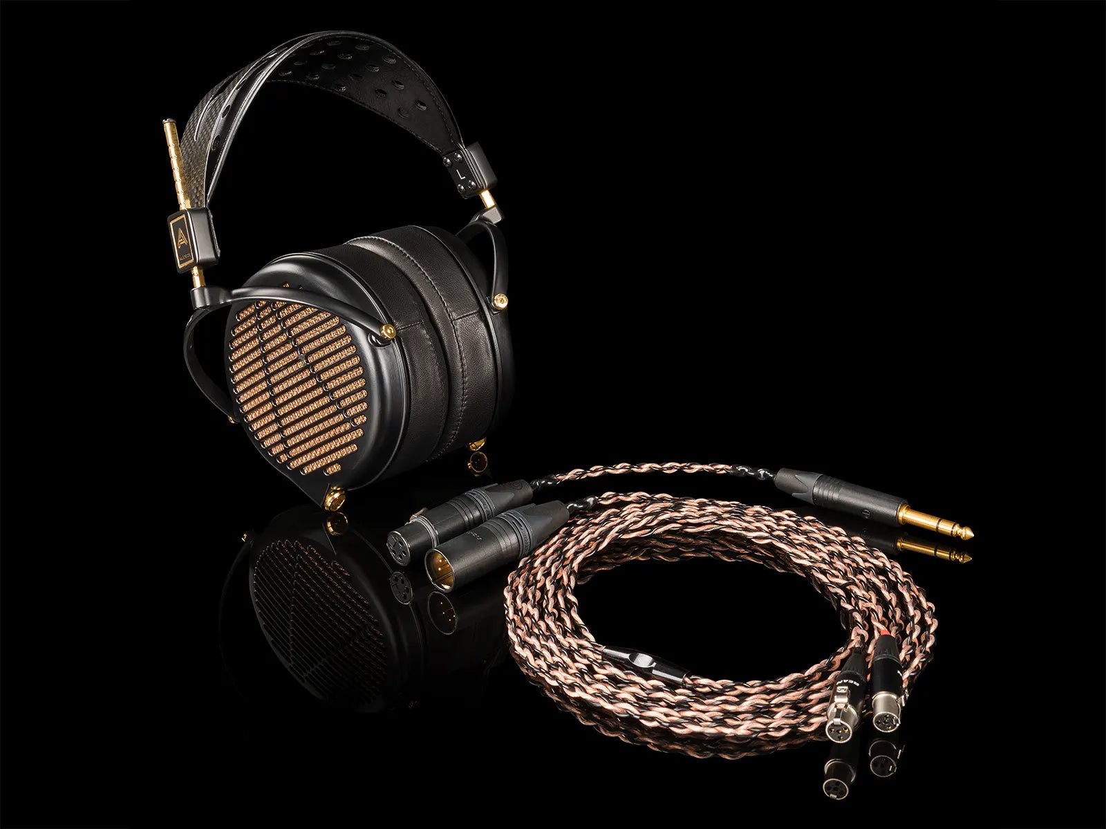 LCD - 4z - Audeze - The New Sound