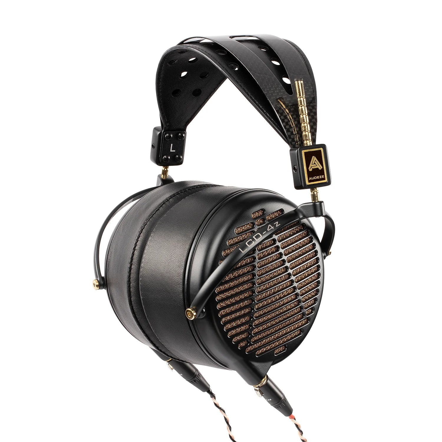LCD - 4z - Audeze - The New Sound