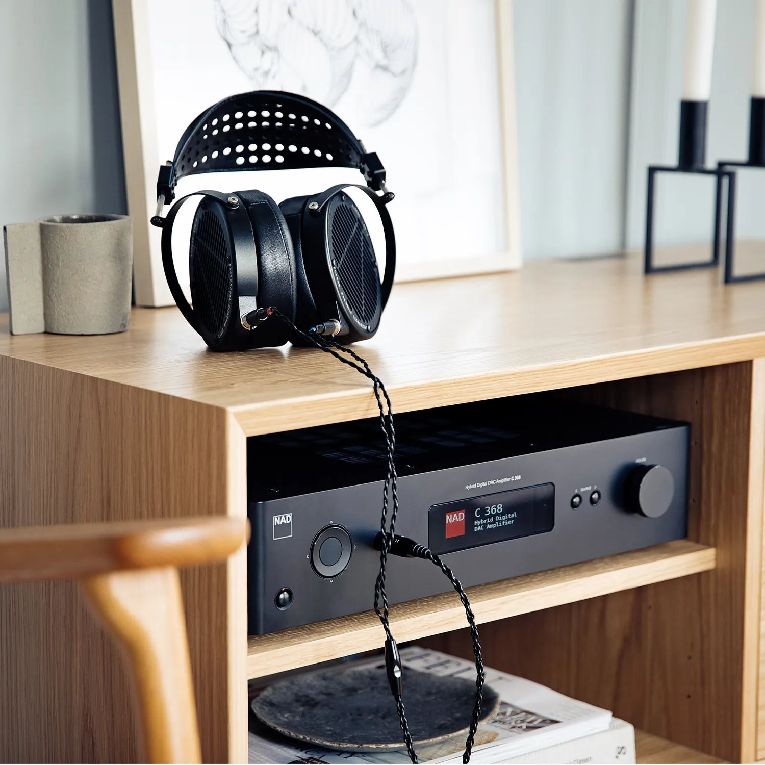 LCD - X - Audeze - The New Sound