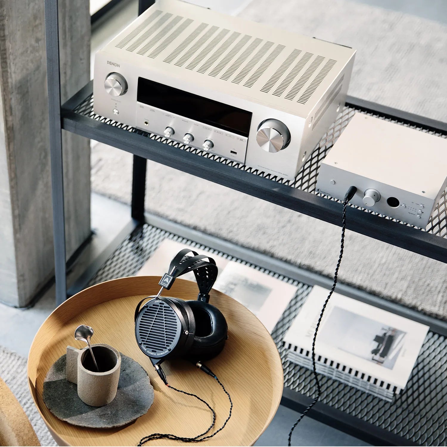 LCD - X - Audeze - The New Sound