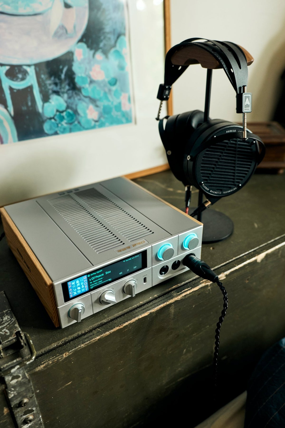LCD-X - Audeze - The New Sound