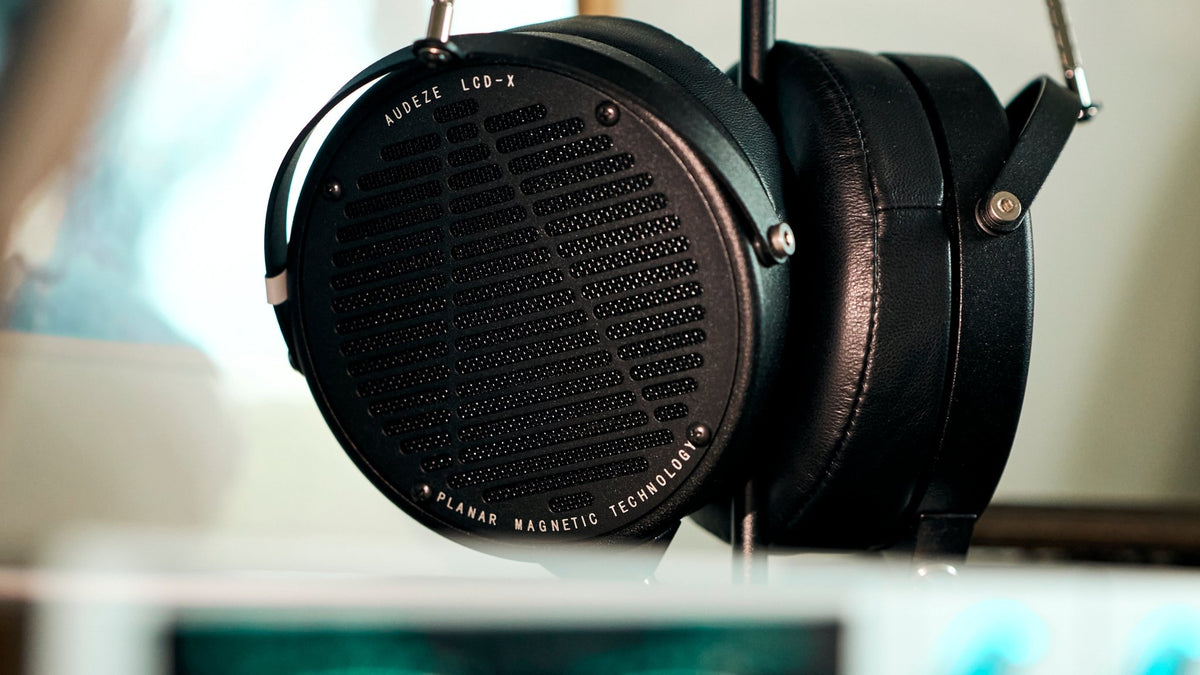 LCD-X - Audeze - The New Sound