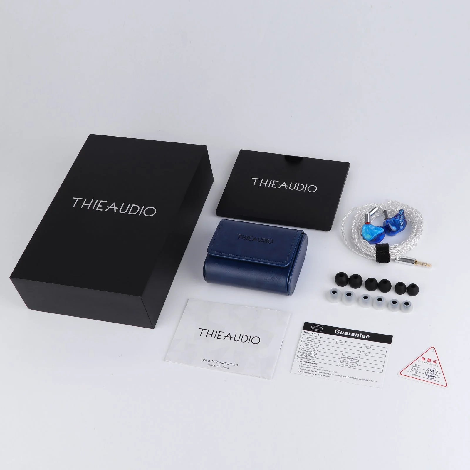 Legacy 2 - THIEAUDIO - The New Sound