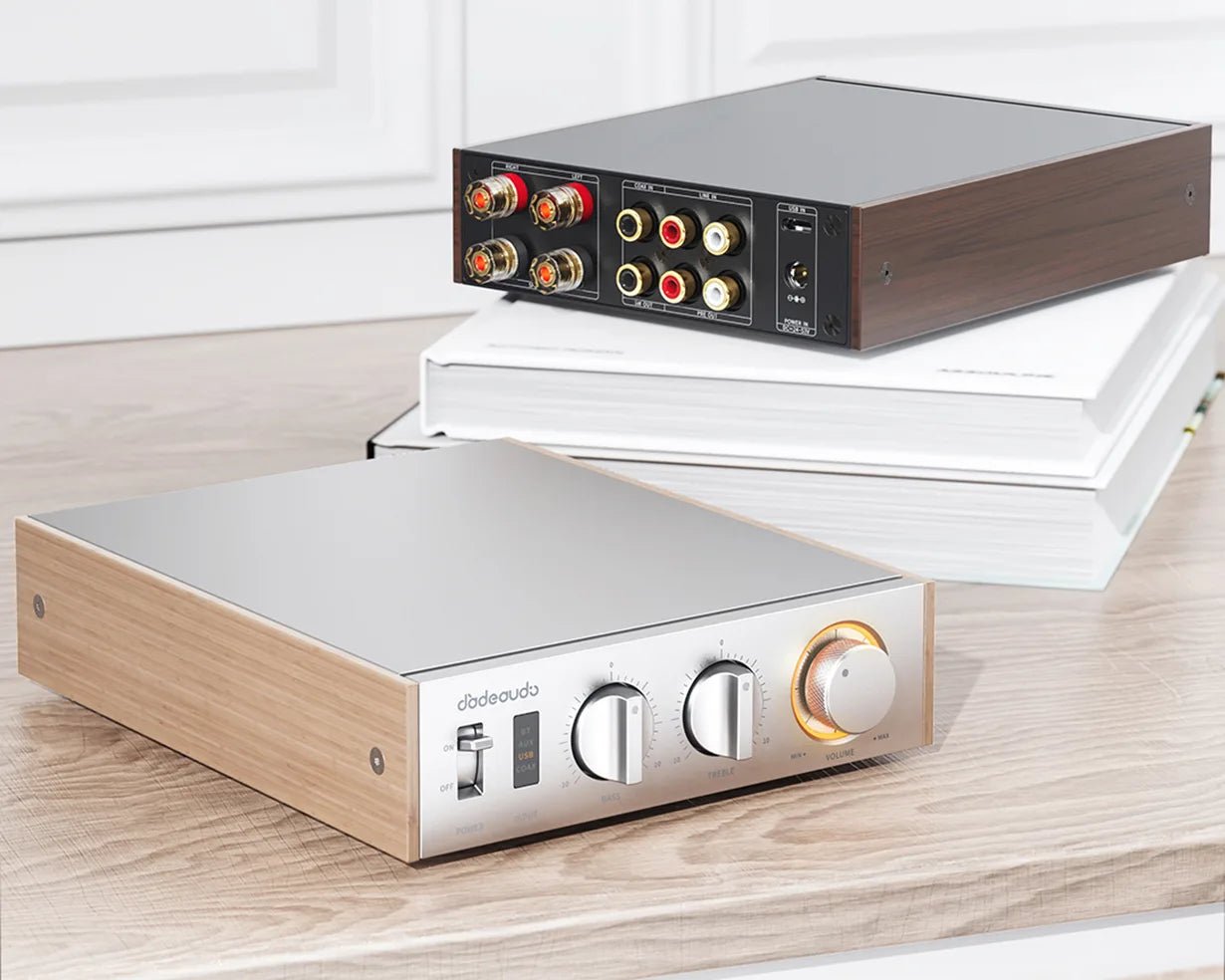 Level 1 - FiiO - The New Sound