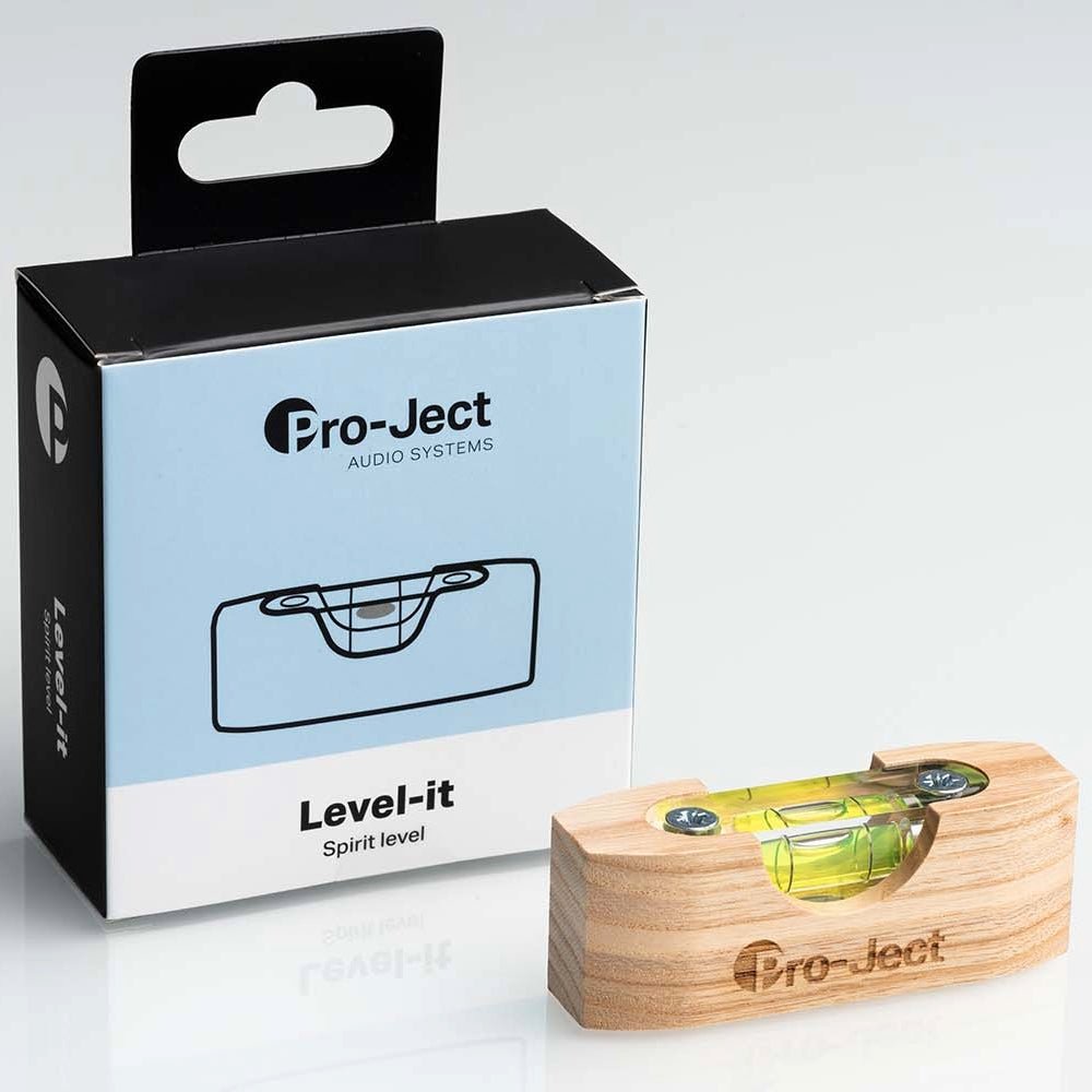 Level It - Pro - ject - The New Sound