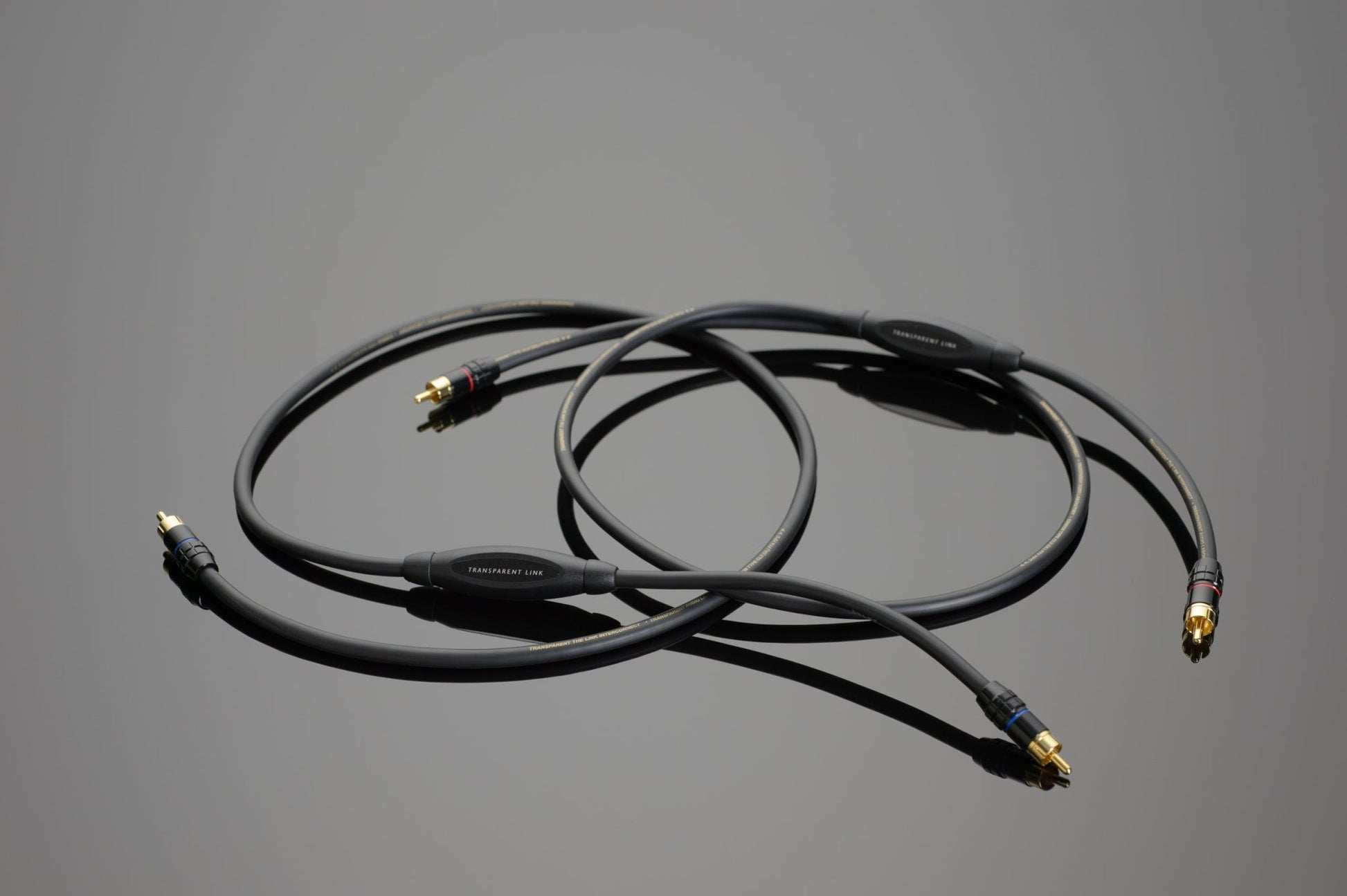 Link RCA Interlink - Transparent - The New Sound
