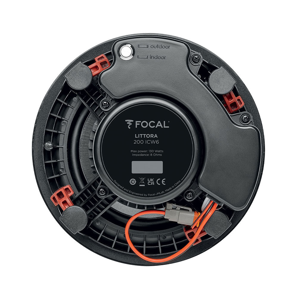 Littora 200 ICW6 - Focal - The New Sound